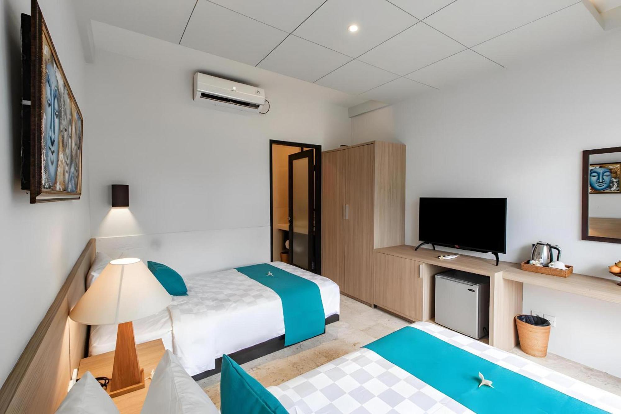 Belvilla Y Resort Near Central Ubud מראה חיצוני תמונה