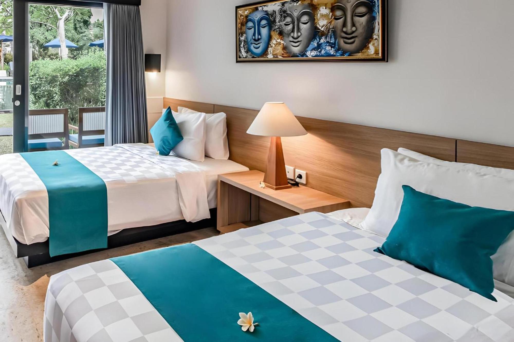 Belvilla Y Resort Near Central Ubud מראה חיצוני תמונה