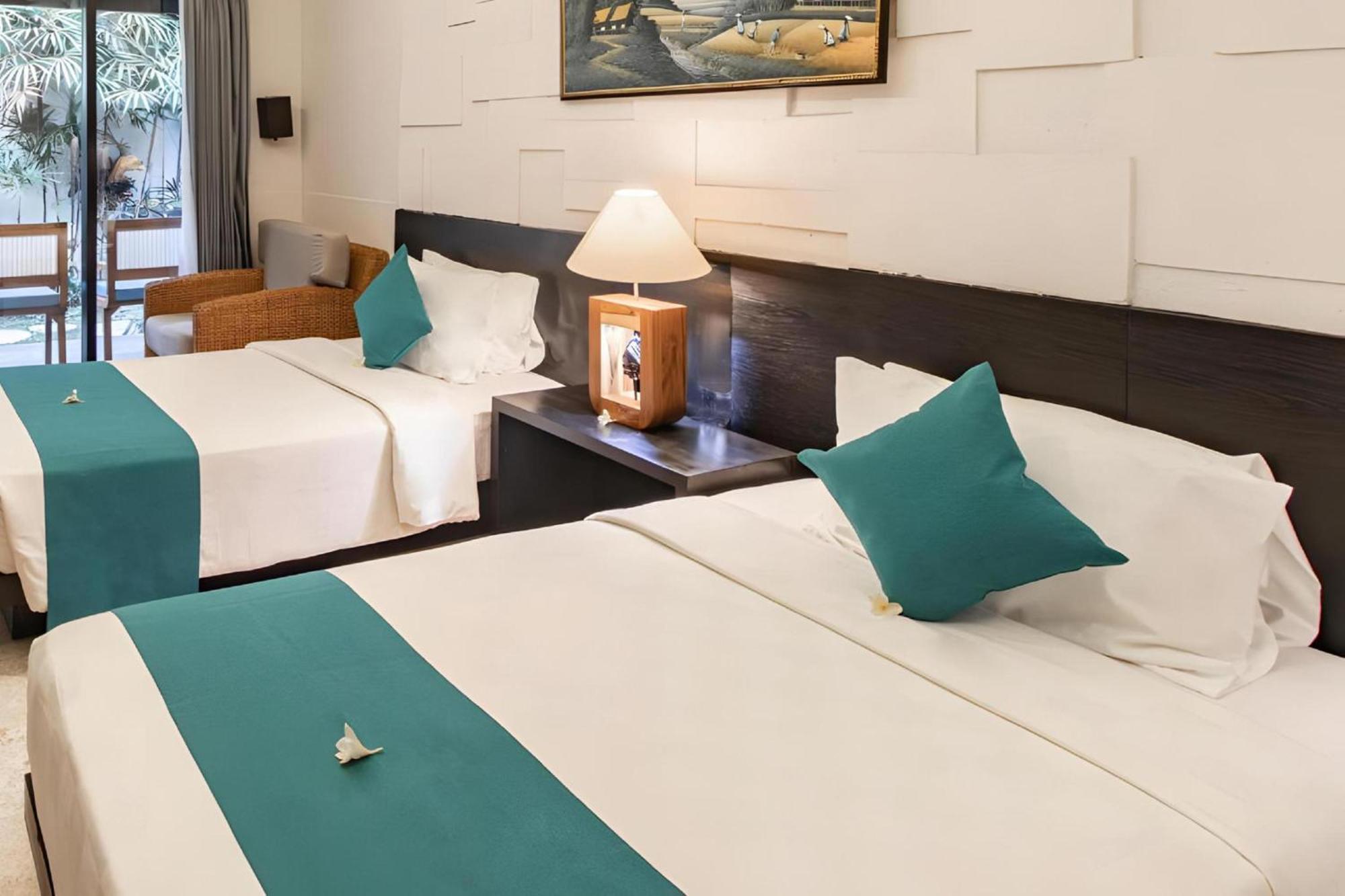 Belvilla Y Resort Near Central Ubud מראה חיצוני תמונה