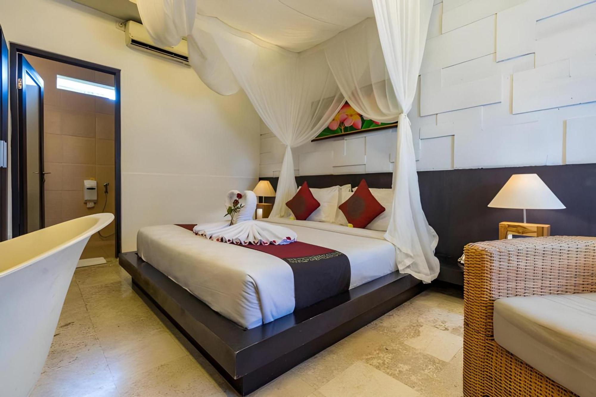 Belvilla Y Resort Near Central Ubud מראה חיצוני תמונה
