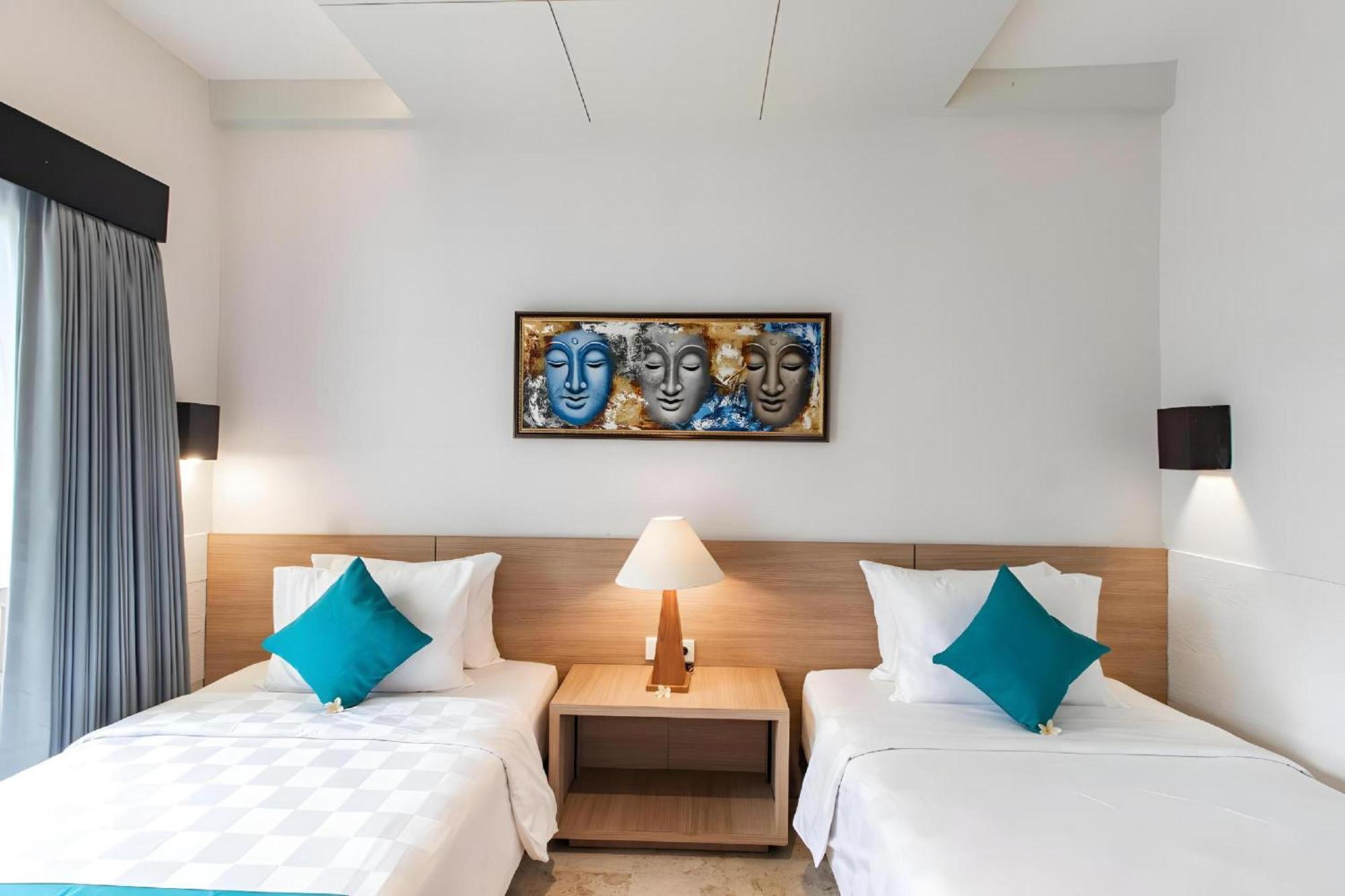 Belvilla Y Resort Near Central Ubud מראה חיצוני תמונה