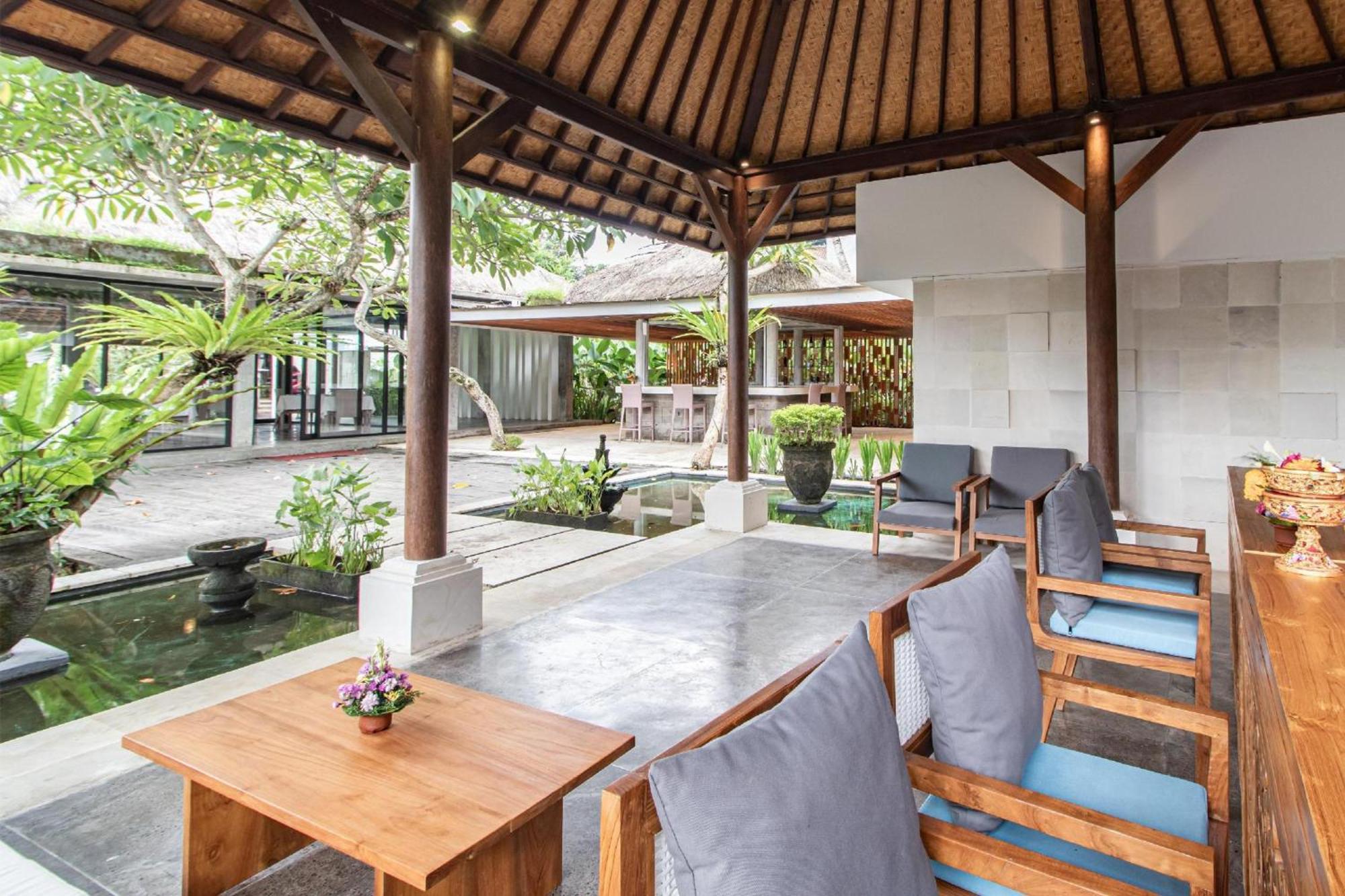 Belvilla Y Resort Near Central Ubud מראה חיצוני תמונה