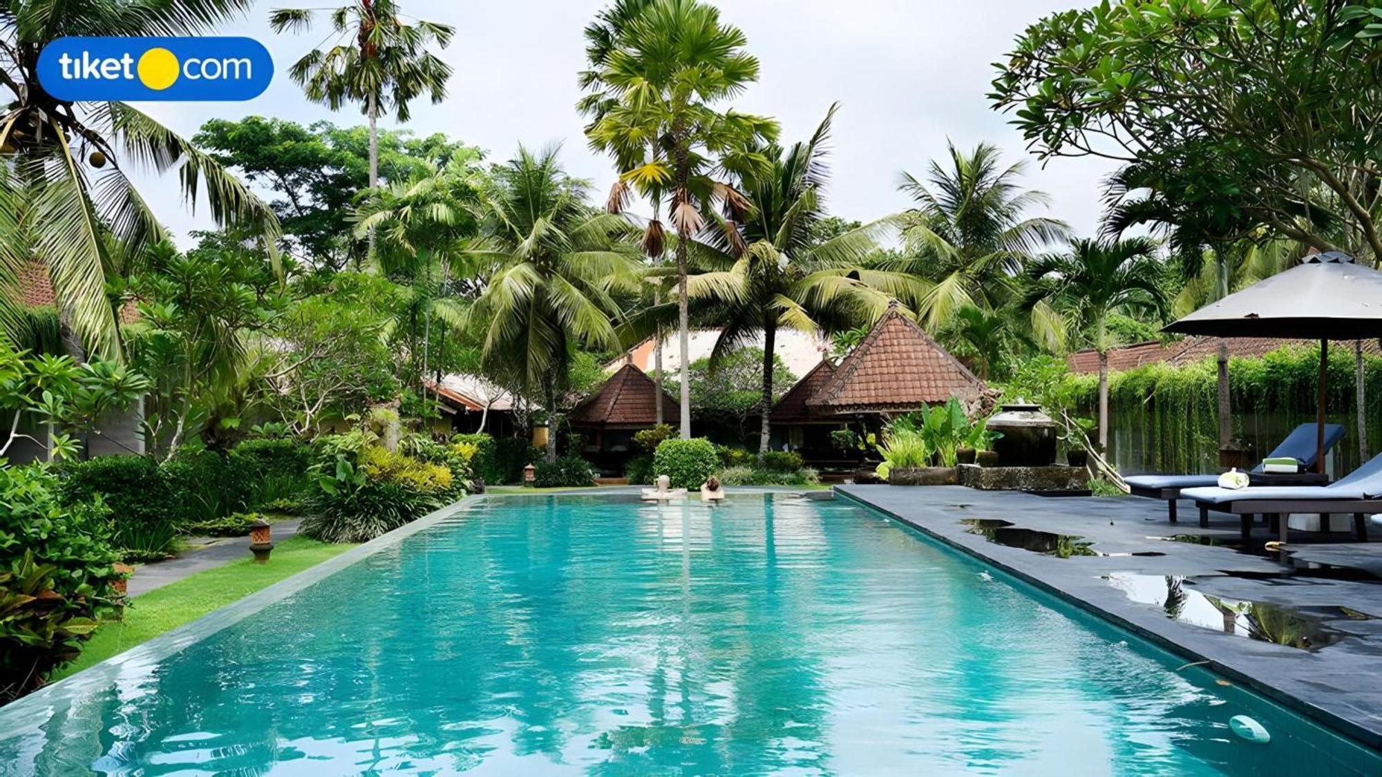Belvilla Y Resort Near Central Ubud מראה חיצוני תמונה