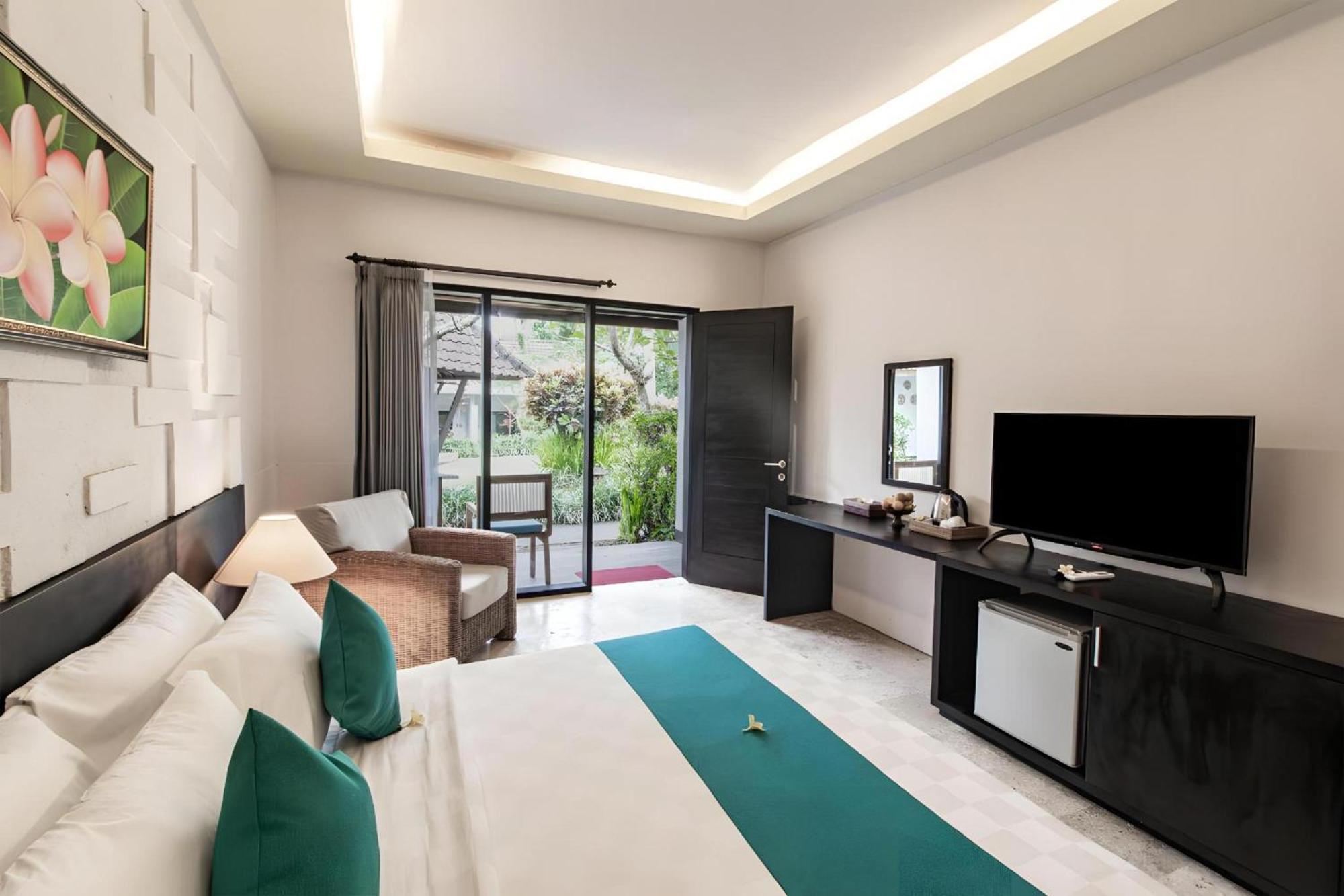 Belvilla Y Resort Near Central Ubud מראה חיצוני תמונה