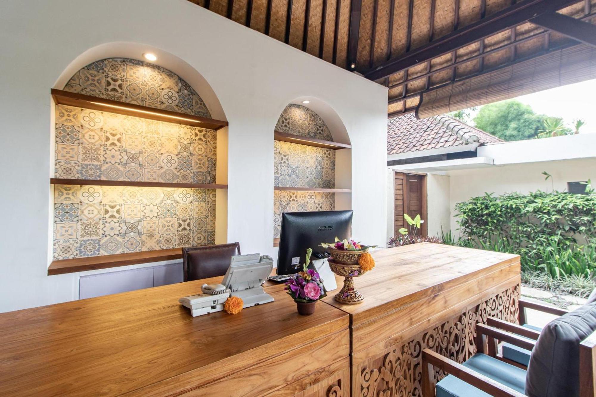 Belvilla Y Resort Near Central Ubud מראה חיצוני תמונה