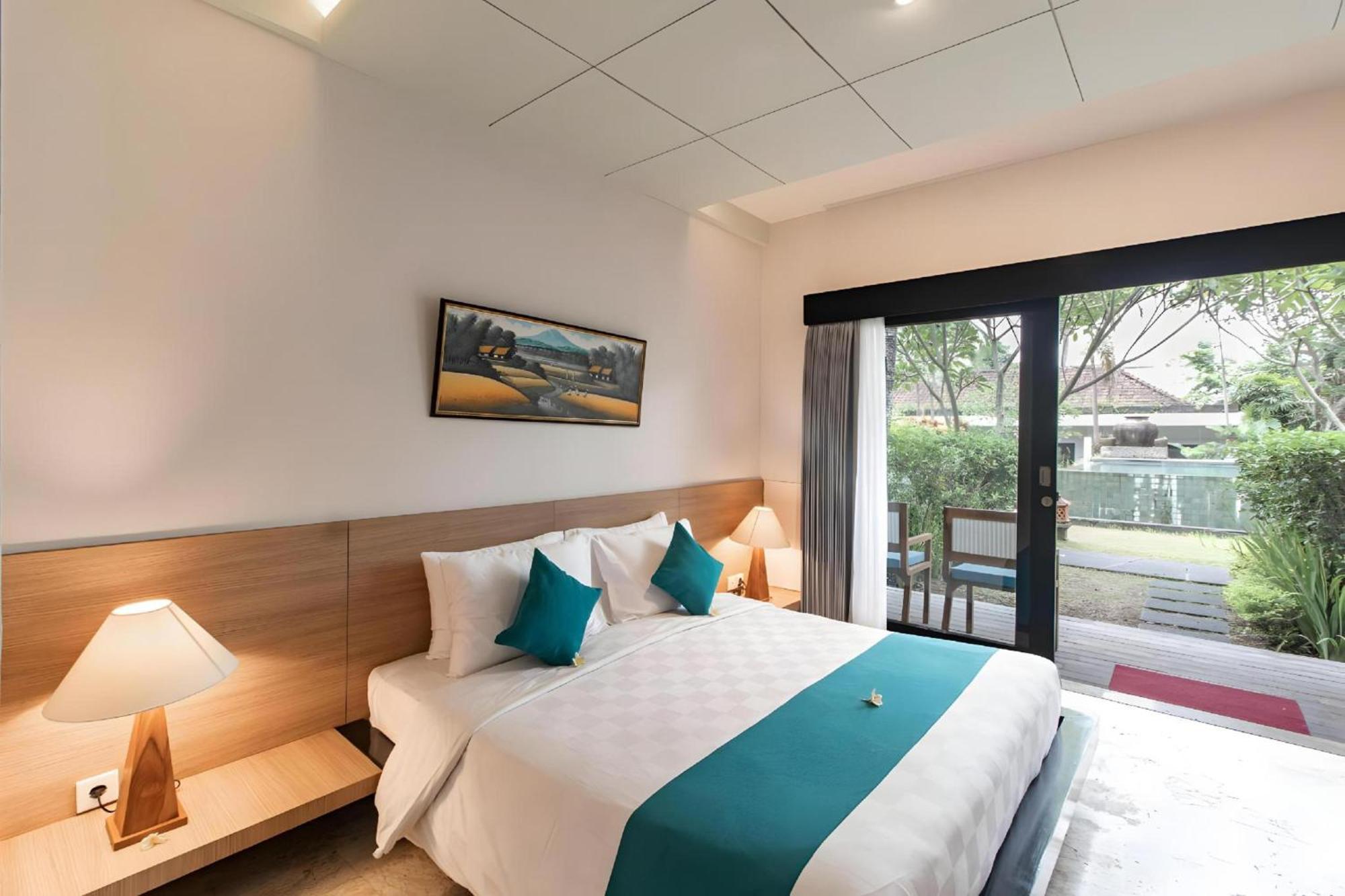 Belvilla Y Resort Near Central Ubud מראה חיצוני תמונה