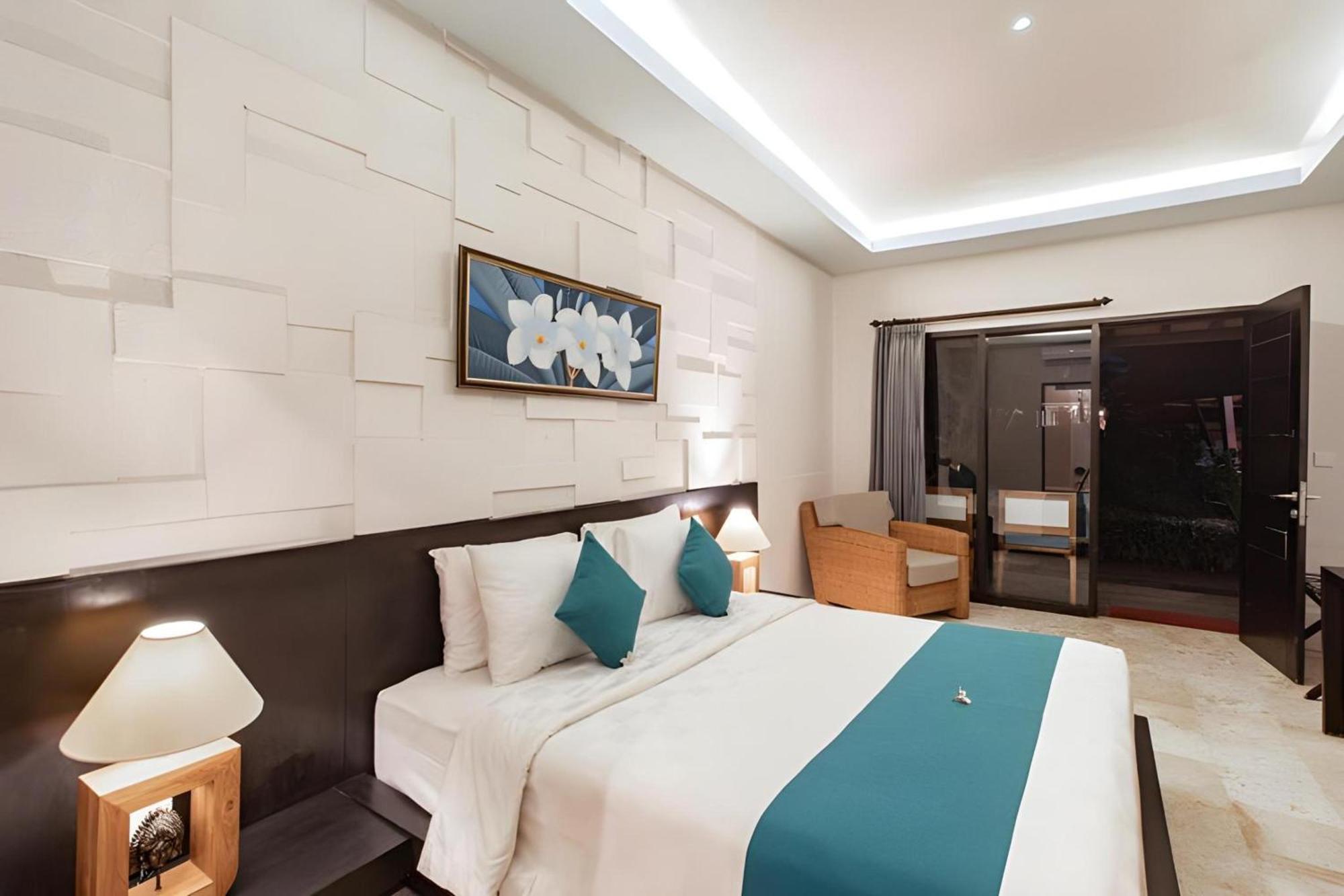 Belvilla Y Resort Near Central Ubud מראה חיצוני תמונה