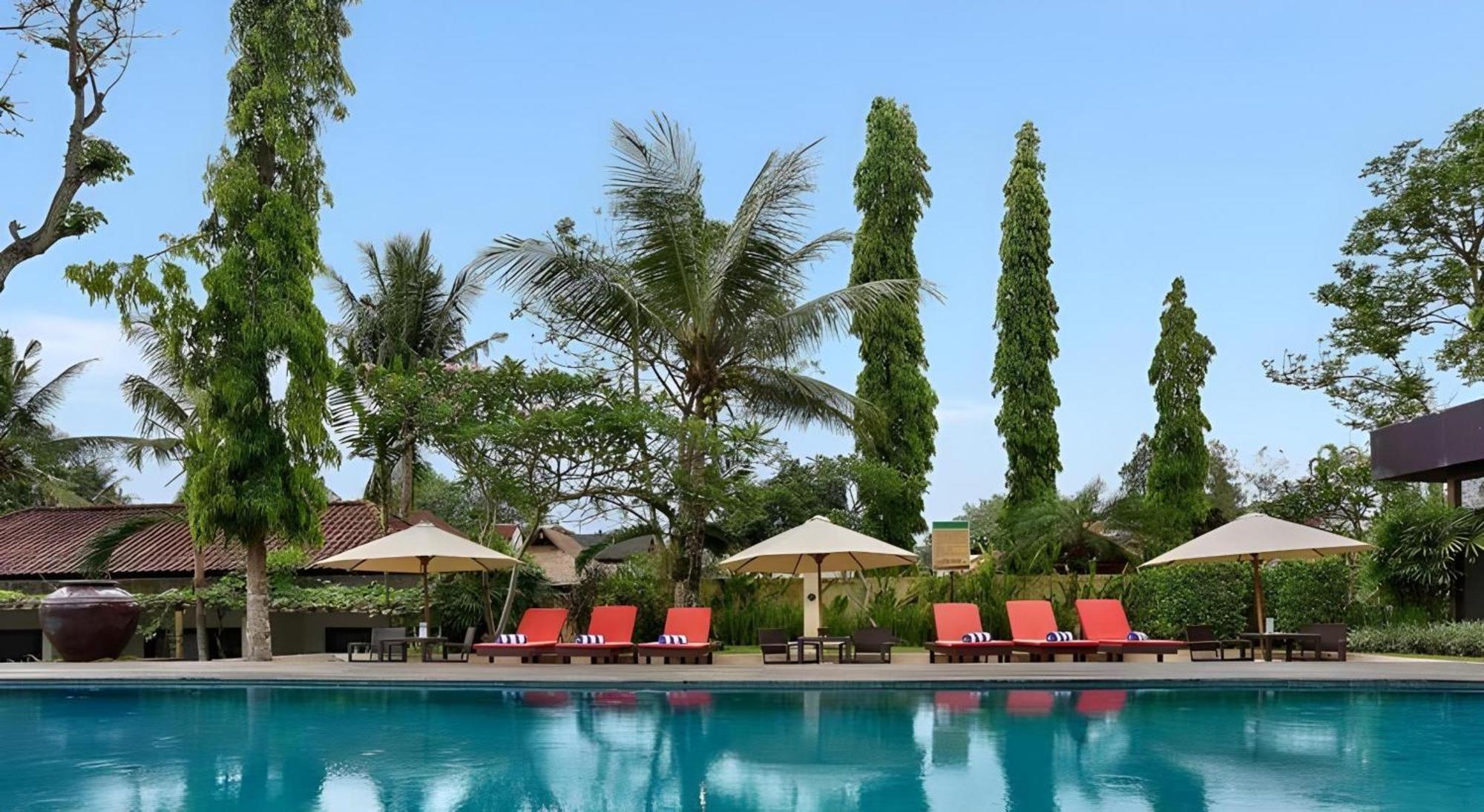 Belvilla Y Resort Near Central Ubud מראה חיצוני תמונה