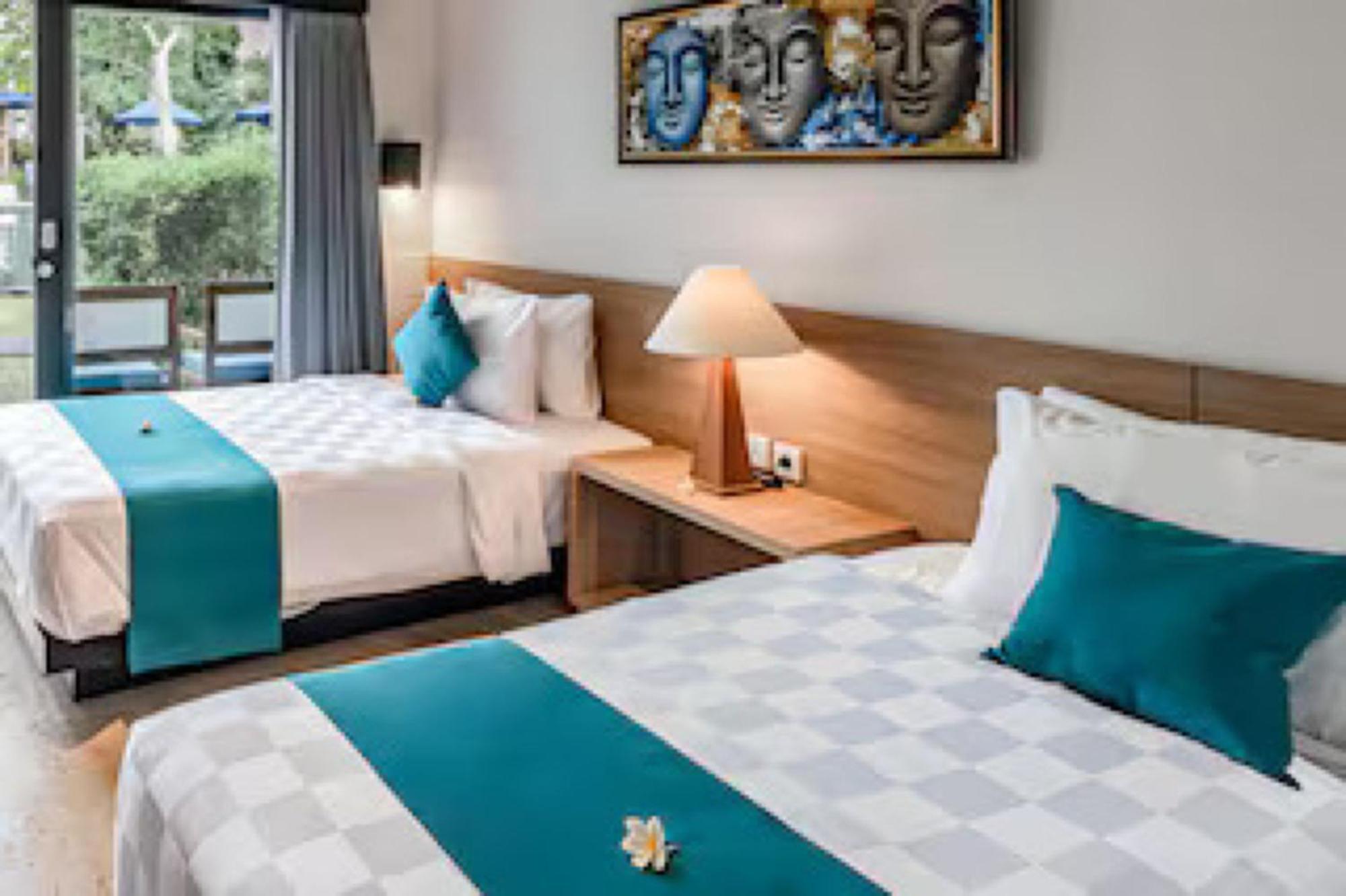 Belvilla Y Resort Near Central Ubud מראה חיצוני תמונה