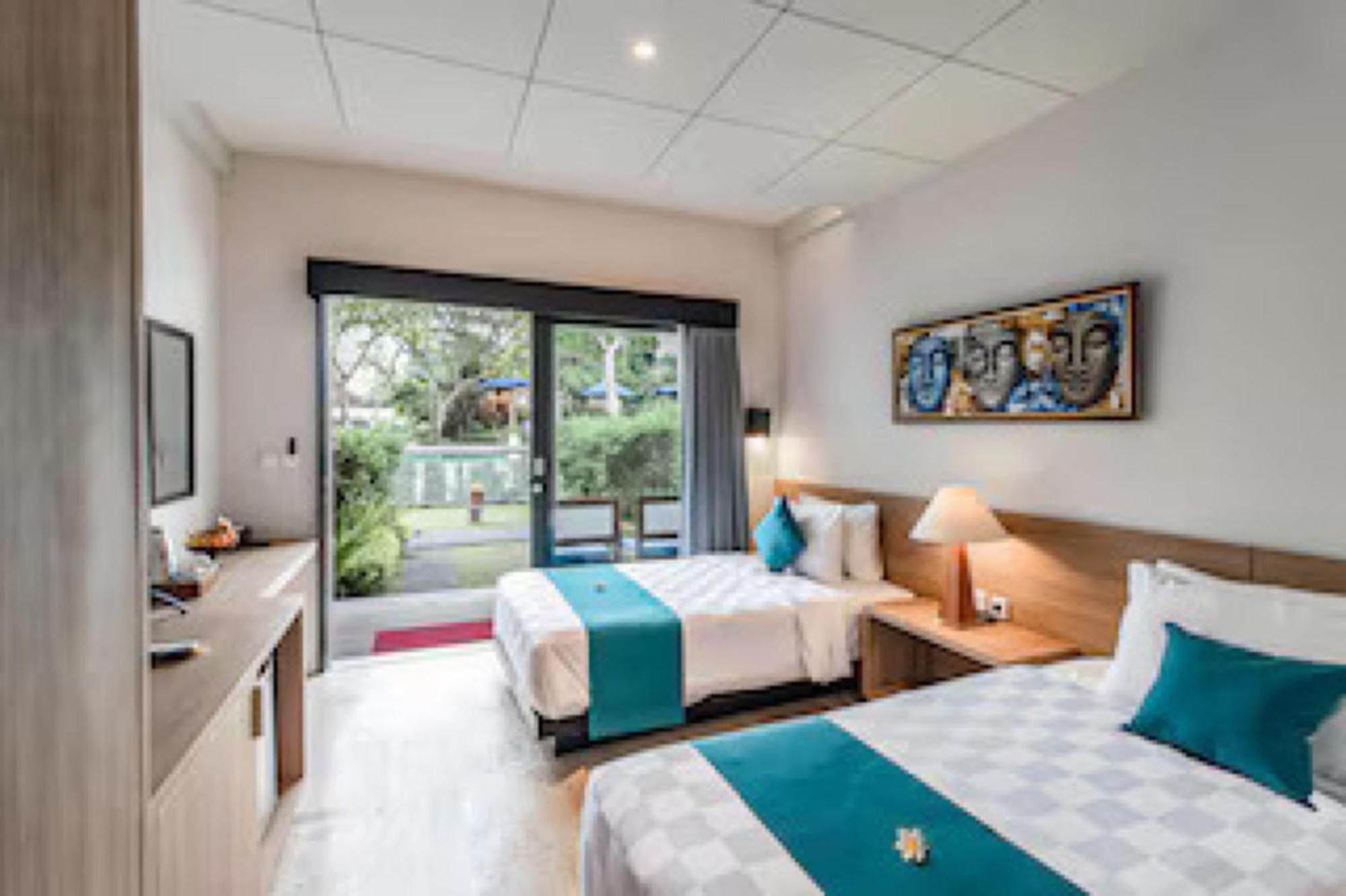 Belvilla Y Resort Near Central Ubud מראה חיצוני תמונה