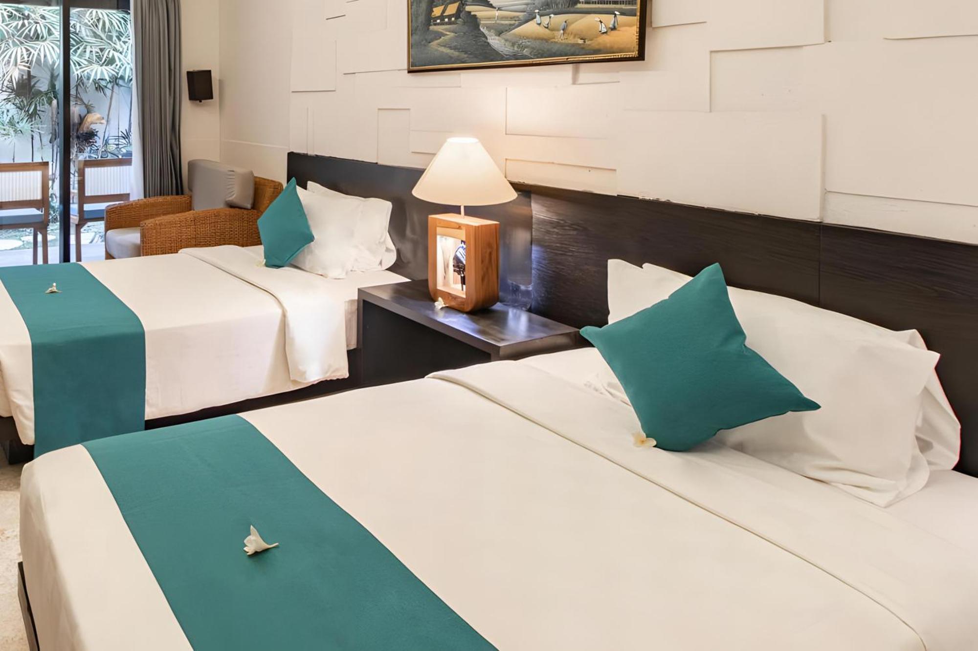 Belvilla Y Resort Near Central Ubud מראה חיצוני תמונה