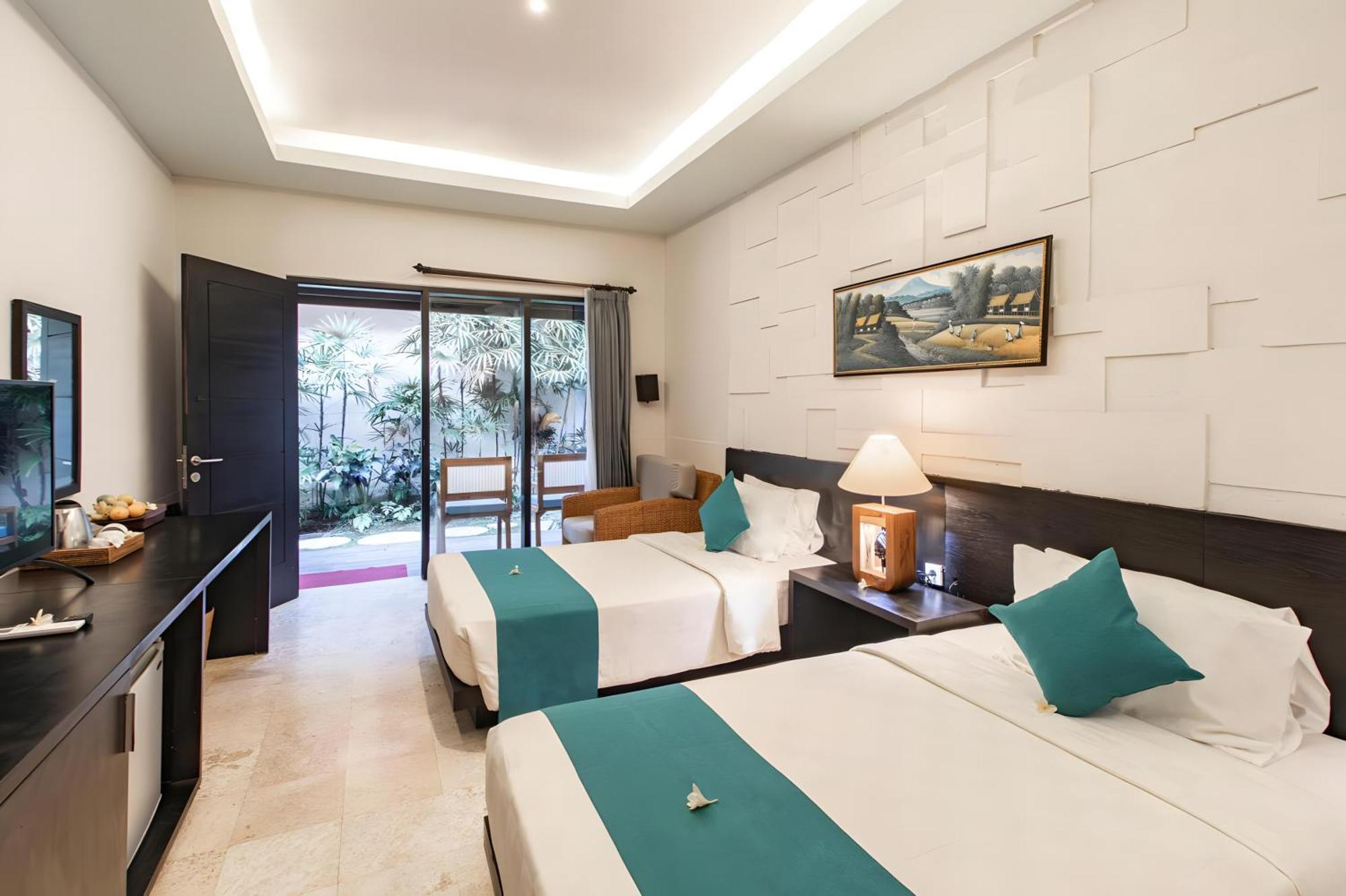 Belvilla Y Resort Near Central Ubud מראה חיצוני תמונה