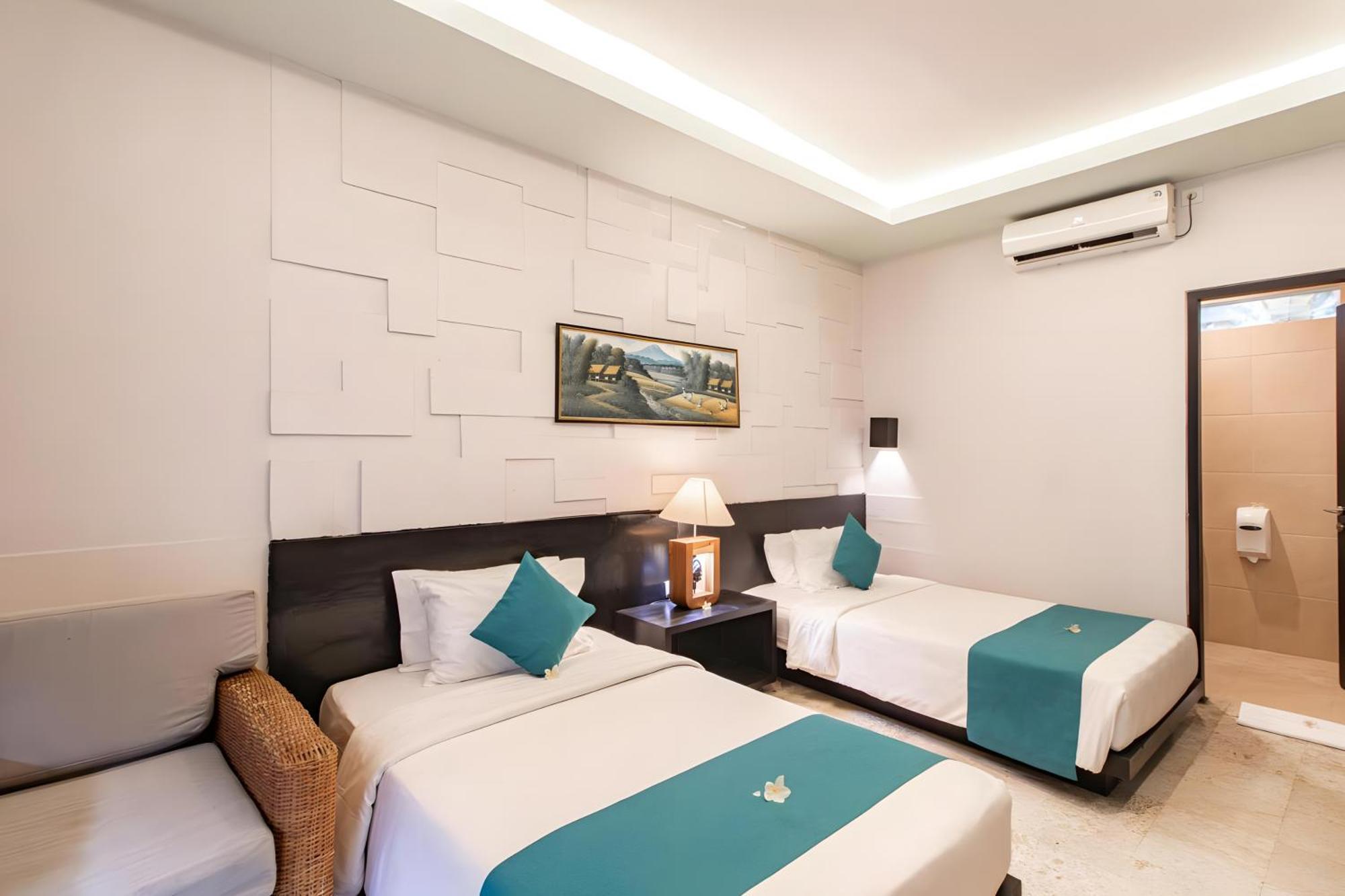 Belvilla Y Resort Near Central Ubud מראה חיצוני תמונה