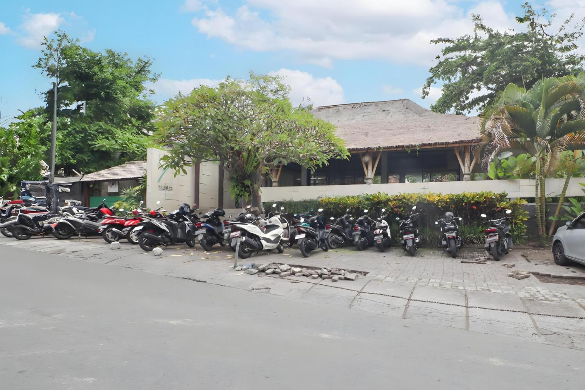 Belvilla Y Resort Near Central Ubud מראה חיצוני תמונה