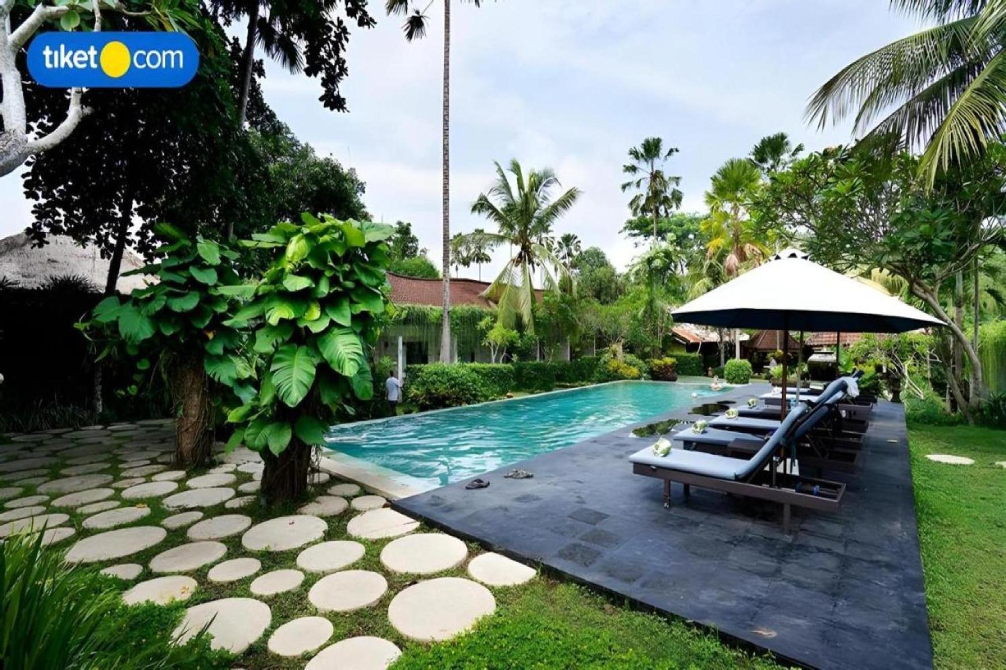Belvilla Y Resort Near Central Ubud מראה חיצוני תמונה