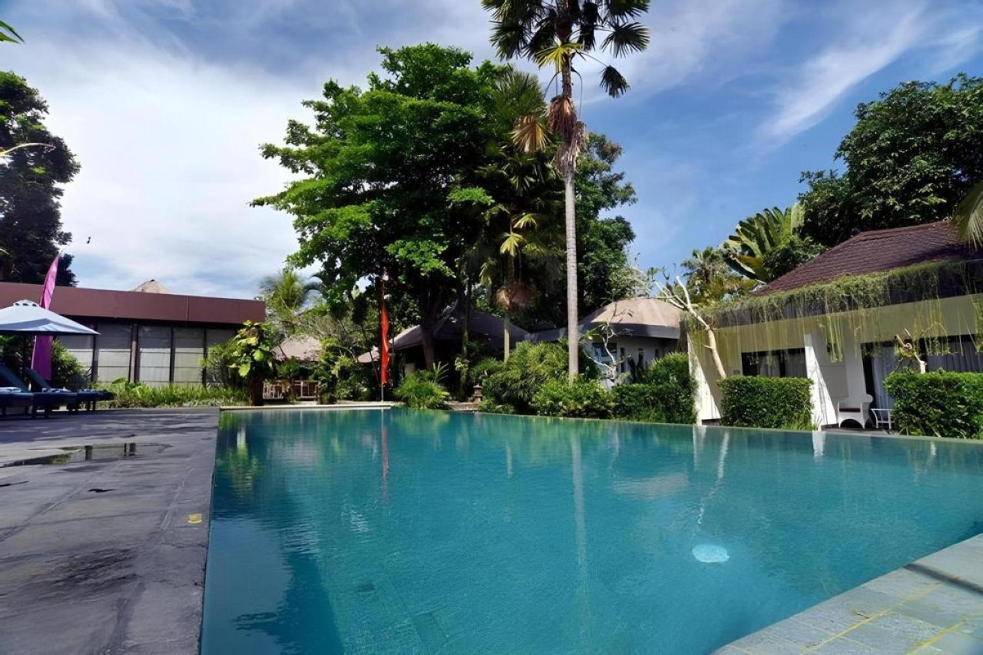 Belvilla Y Resort Near Central Ubud מראה חיצוני תמונה
