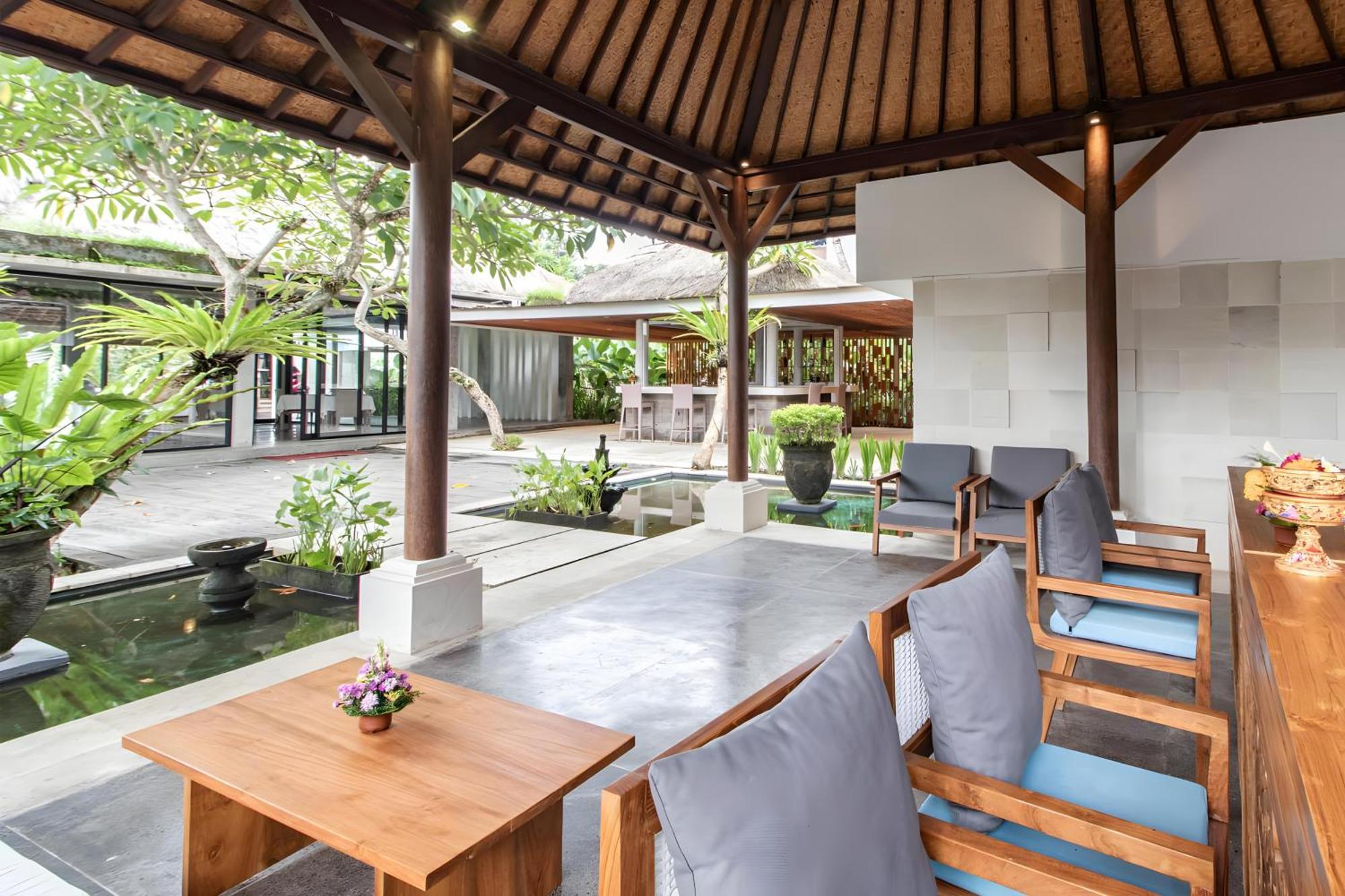 Belvilla Y Resort Near Central Ubud מראה חיצוני תמונה