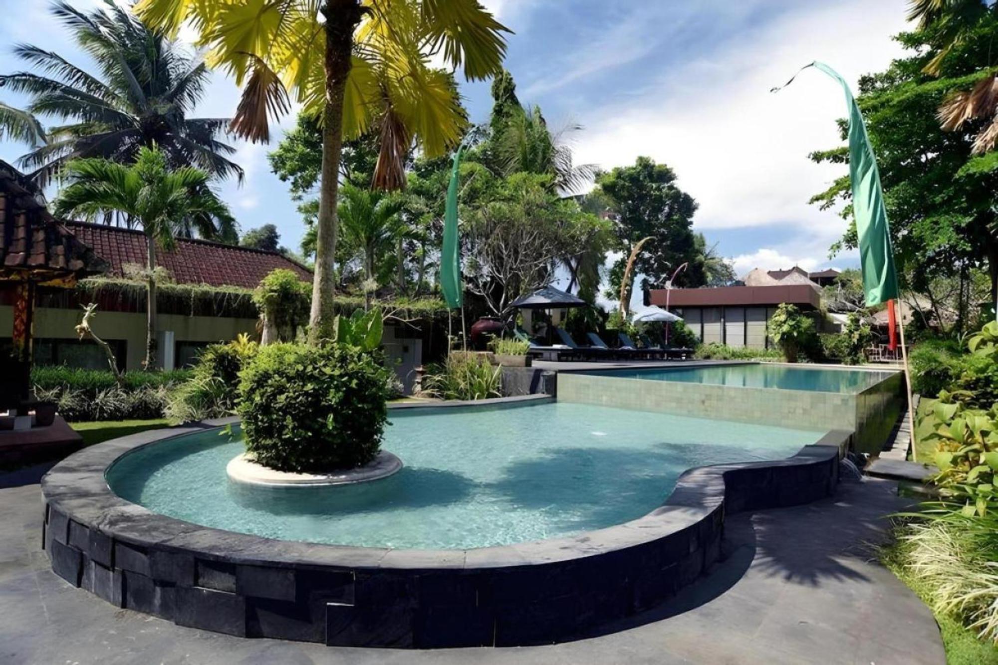 Belvilla Y Resort Near Central Ubud מראה חיצוני תמונה
