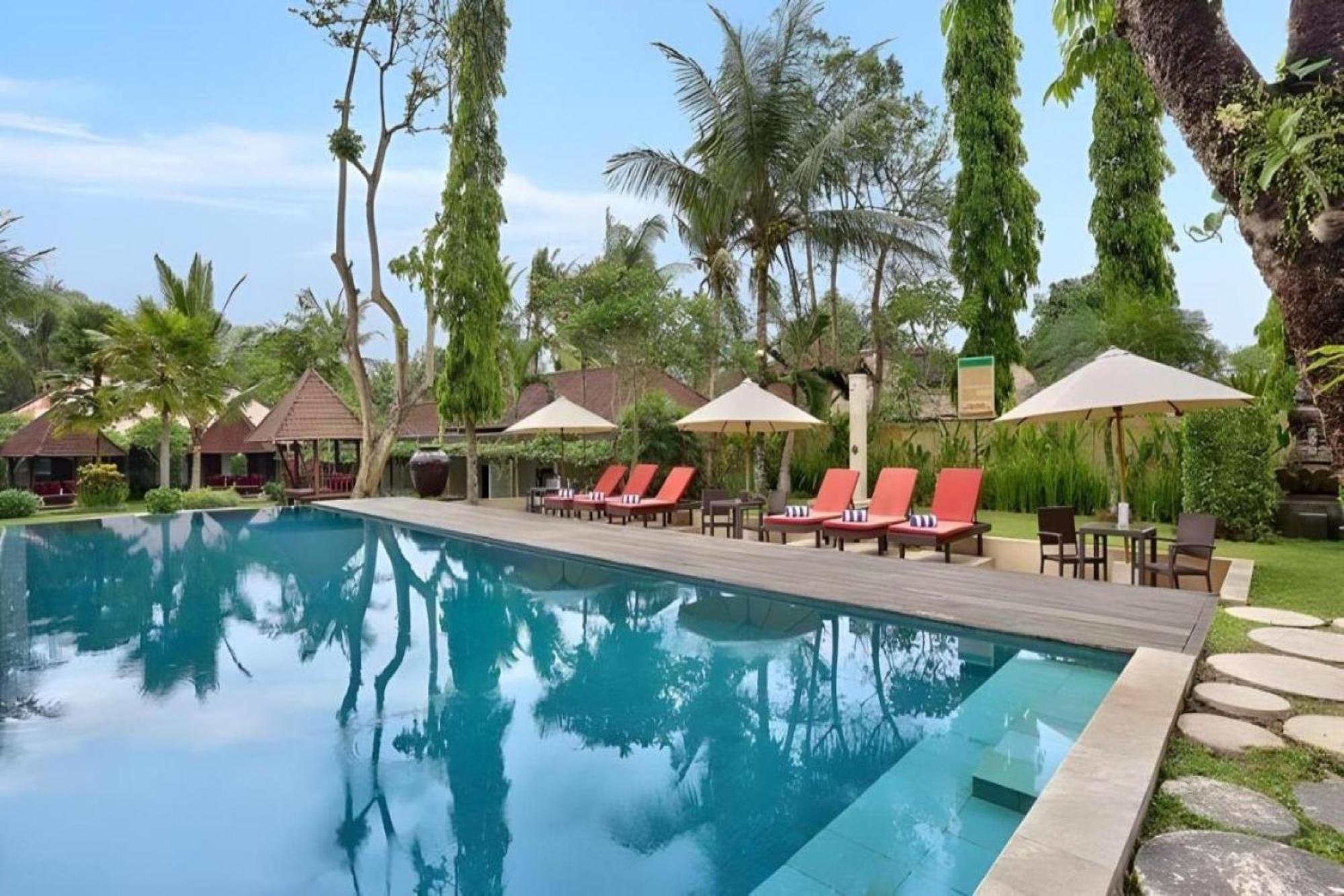 Belvilla Y Resort Near Central Ubud מראה חיצוני תמונה